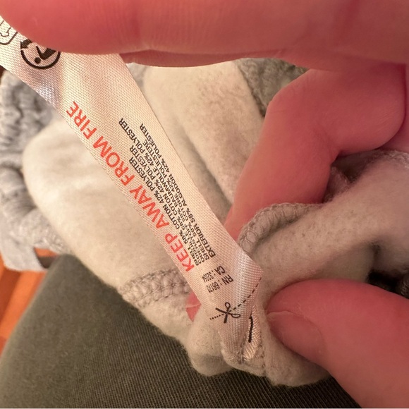 Daily Practice by Anthropologie Long-Sleeve Funnel Neck Sweatshirt - Picture 8 of 9